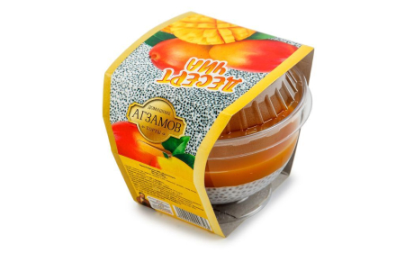 Десерт «Чиа» (Агзамов Р.Л.)