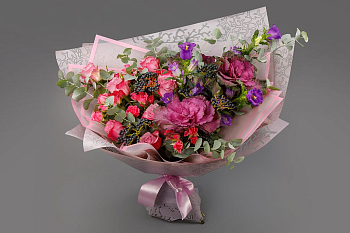 Букет Богатый год