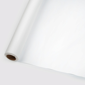 Пленка матовая белая (1 м)