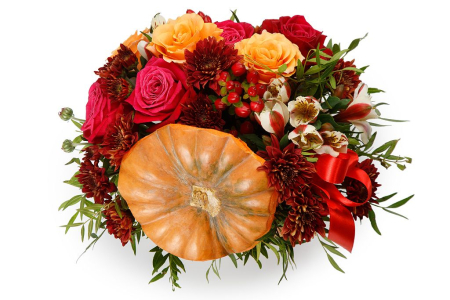 Композиция Сладкий ноябрь