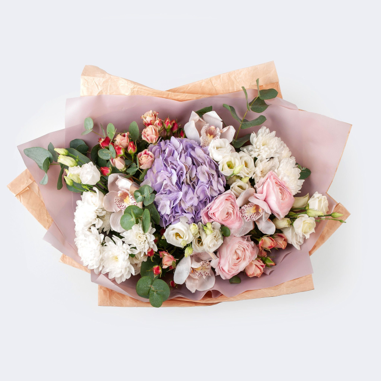 Букет Новая надежда