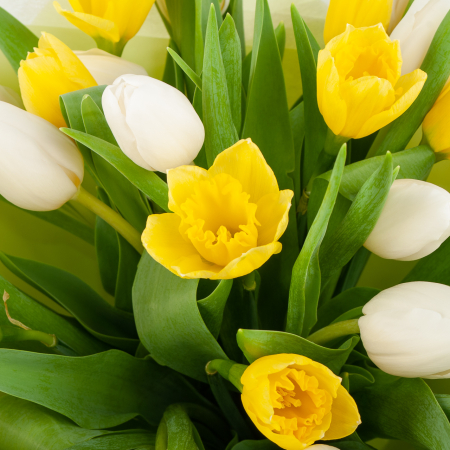 Букет Первая капель