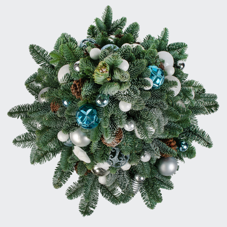 Композиция Первый снег