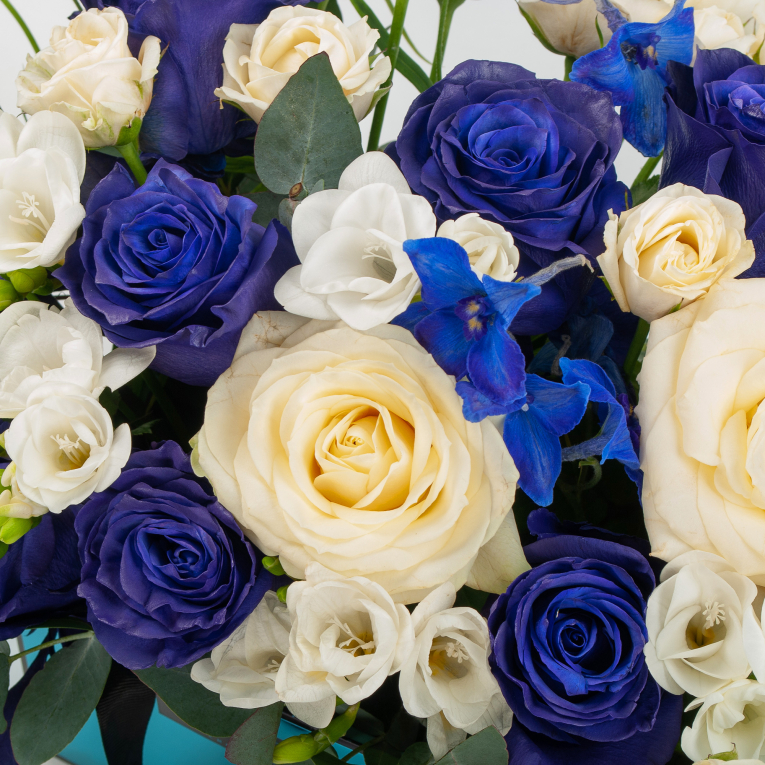 Композиция Небесная палитра