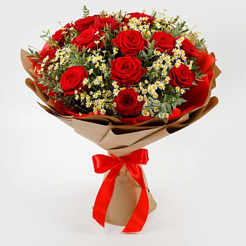 Букет Гимн любви