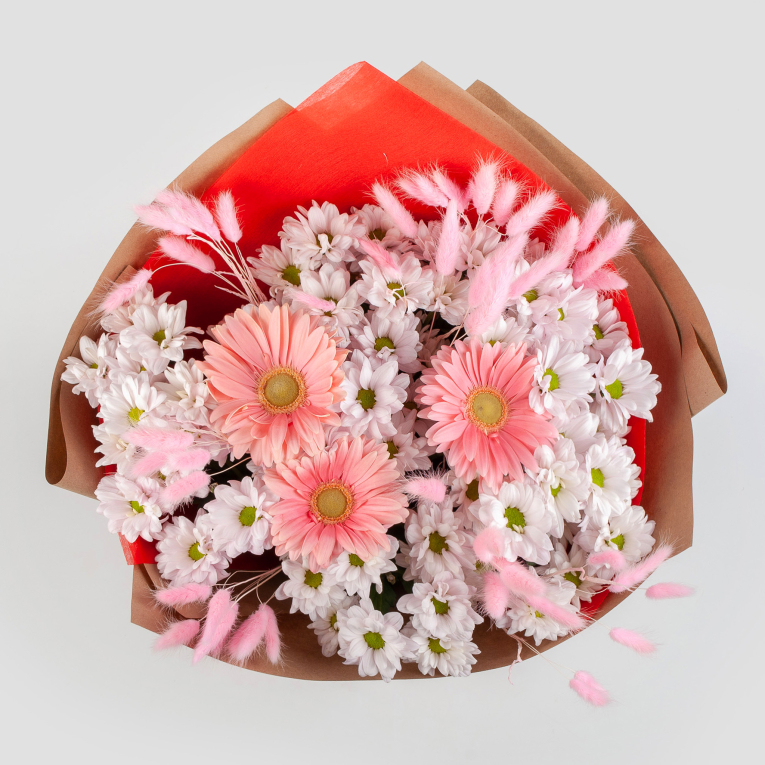 Букет Наше лето