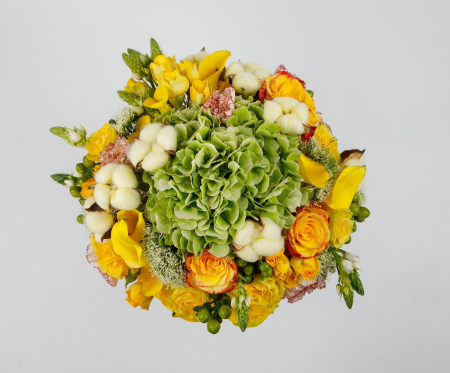 Букет Первая бабочка