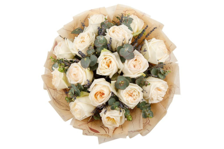 Букет Вдохновение