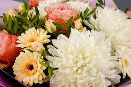 Букет Светлая сказка