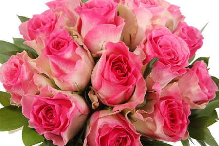 Букет Мистерия чувств в шляпной коробке