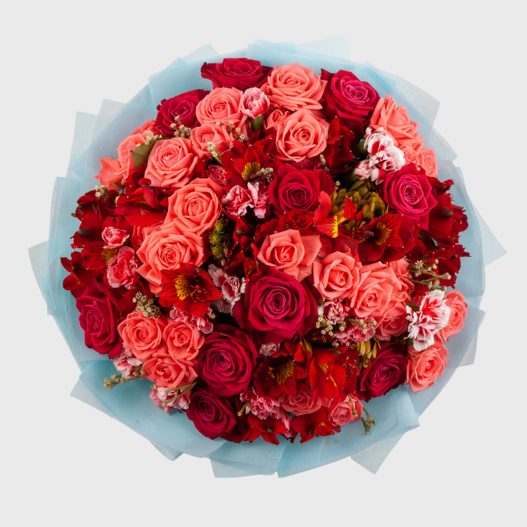 Букет Любовная нега