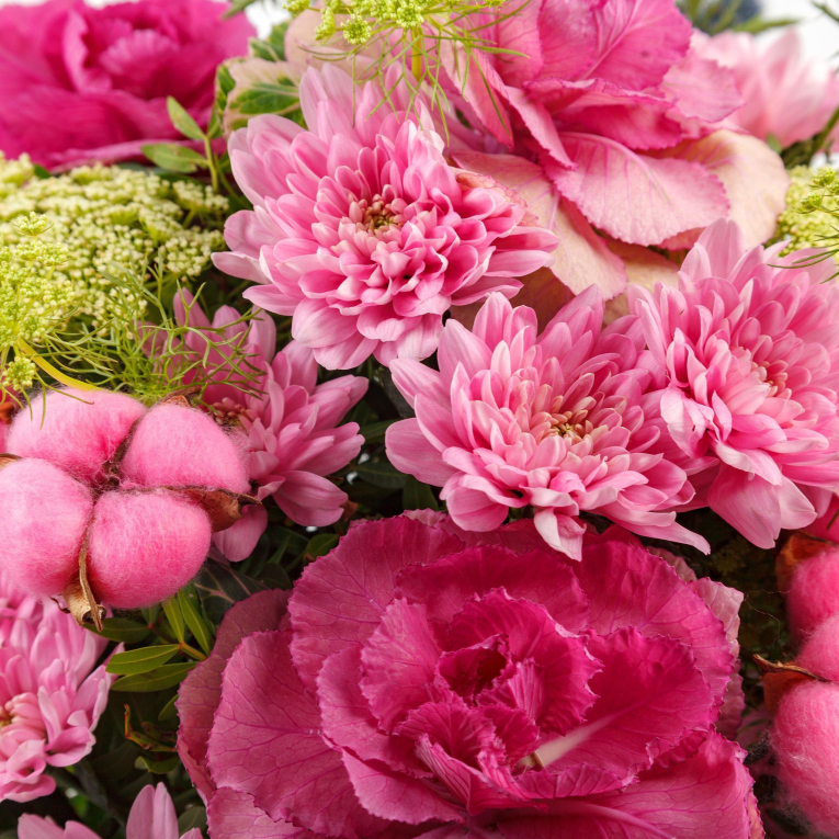 Букет Необыкновенная история