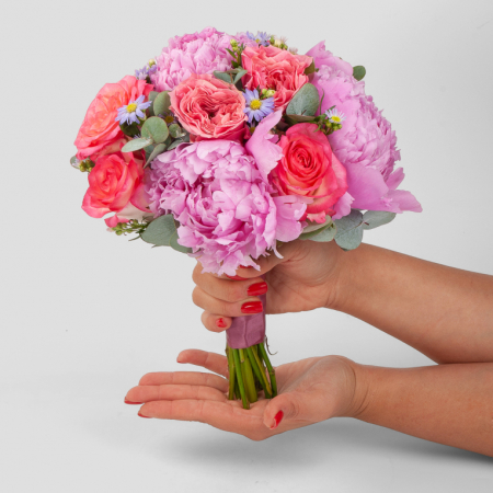 Букет невесты Нинель Букет невесты Нинель