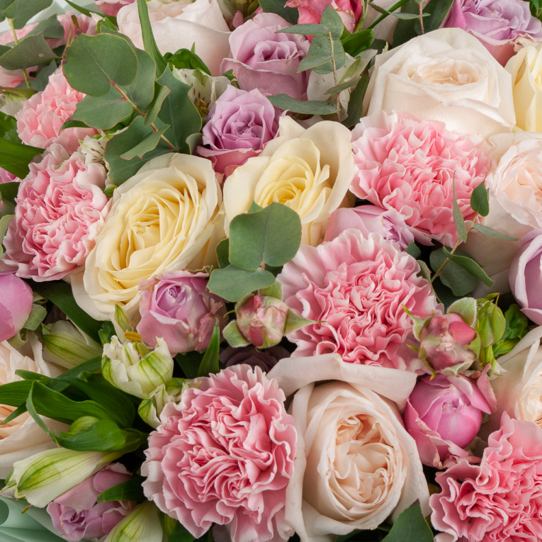 Букет Любовь принцессы