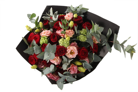 Букет Вечерние зори