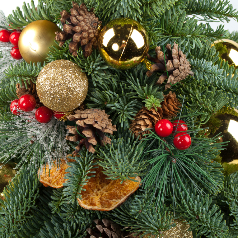 Композиция Новогодний вечер