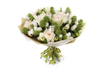 Букет  Облако в подарок