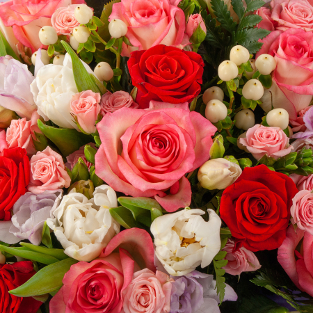 Букет Рядом с тобой