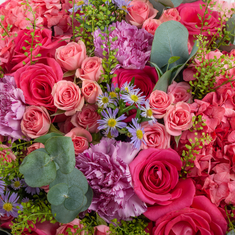 Букет Летняя мелодия