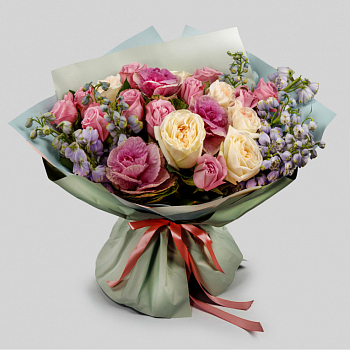 Букет Когда поют соловьи