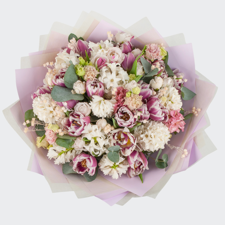 Букет Чистый ручей