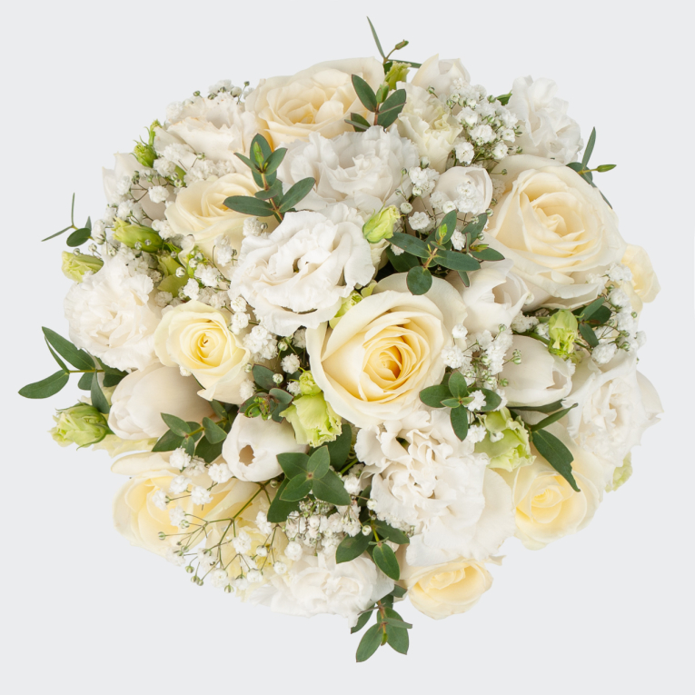 Букет невесты Стефания