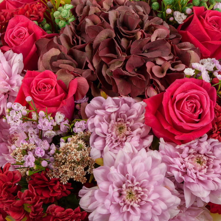 Букет Прекрасный образ