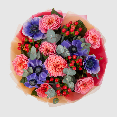 Букет Аромат сумерек