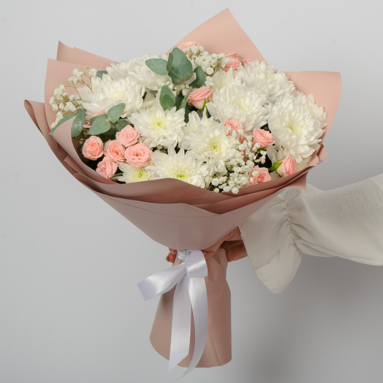 Букет Мелодия нежности