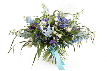 Букет Голубой ручей Букет Голубой ручей