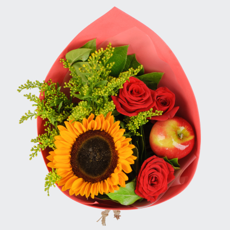 Букет Спелое лето