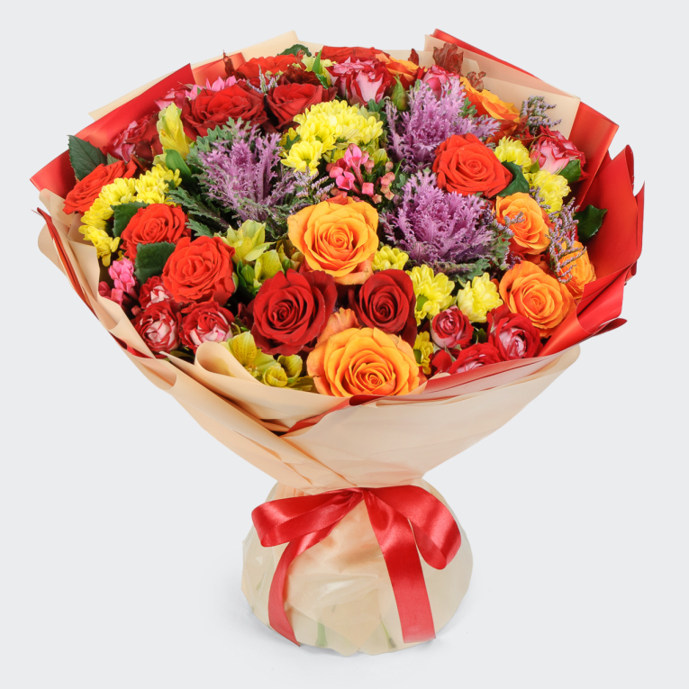 Букет Новые вершины