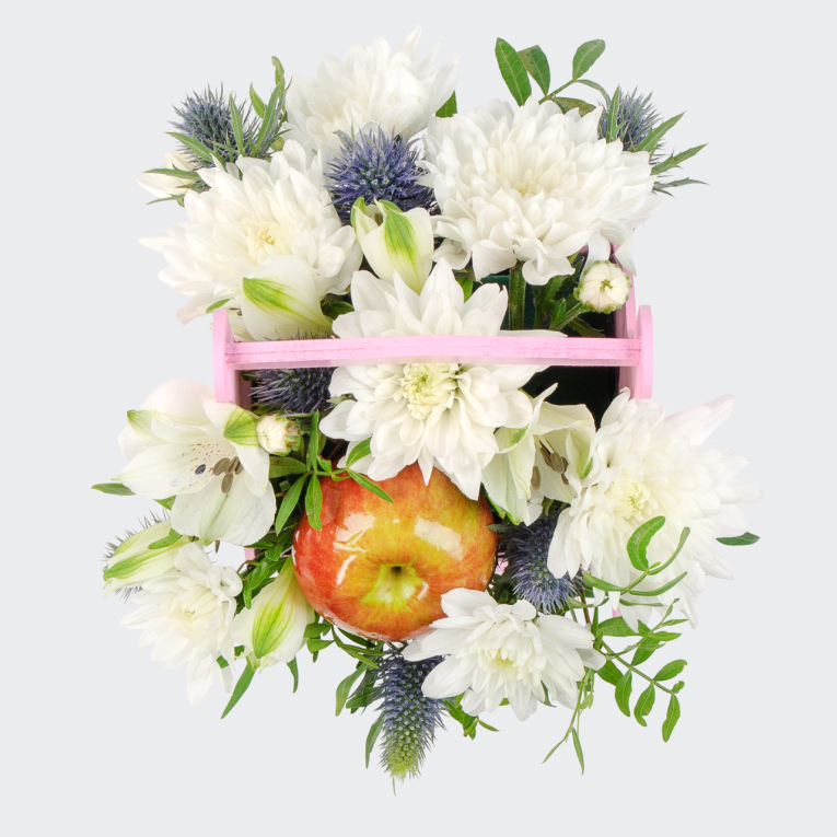 Композиция Цветочный звонок