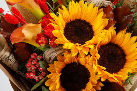 Букет Память о лете