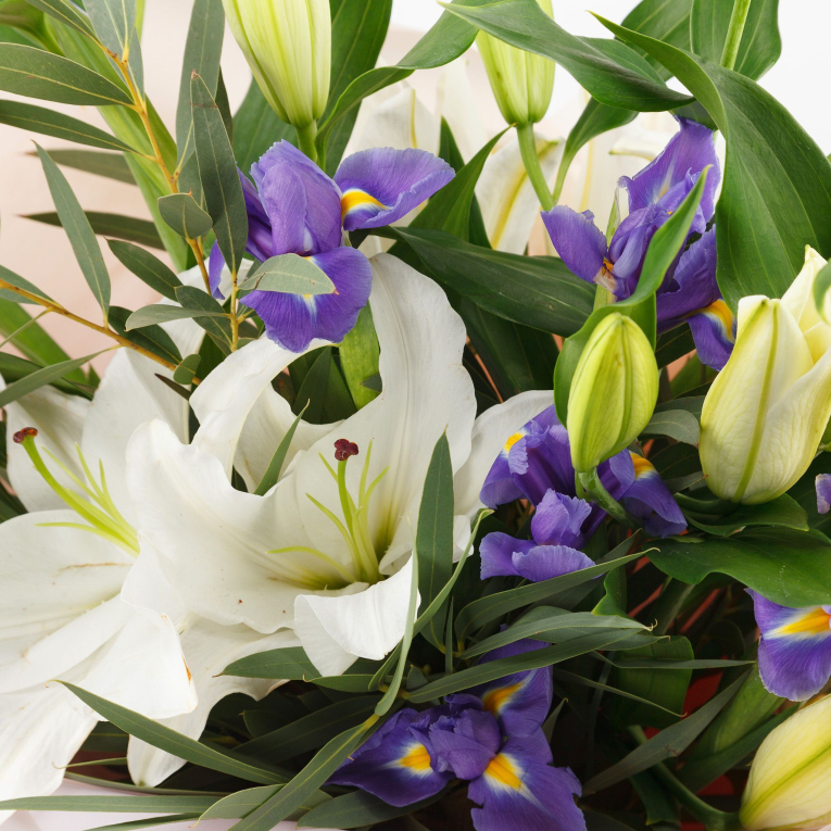 Букет Летняя нежность