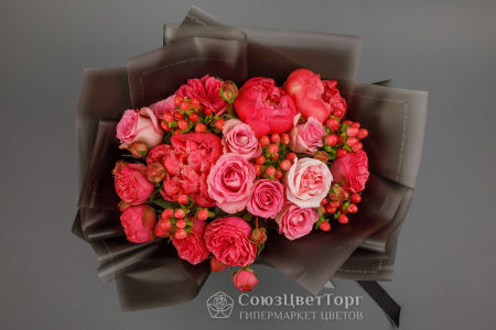 Букет Снова к тебе