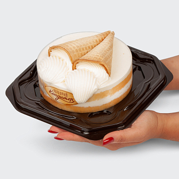 Торт «Пломбир» (Агзамов Р.Л.)