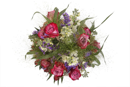 Букет Берлинский роман