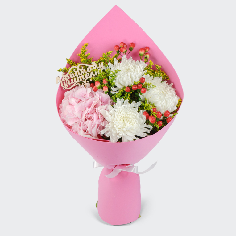 Букет Школьные дни