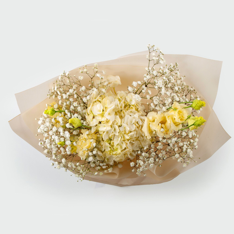 Букет Очарование света