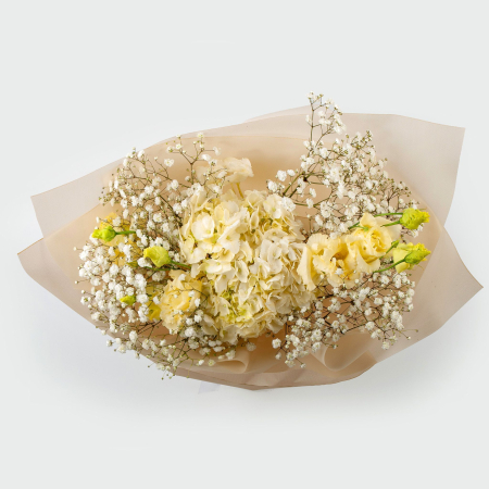 Букет Очарование света