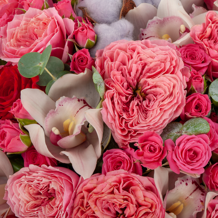 Букет Грация и красота