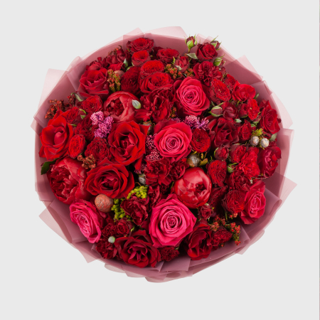 Букет Тайна любви