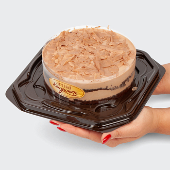 Торт бисквитный «Муэла Дольче» (Народный кондитер)