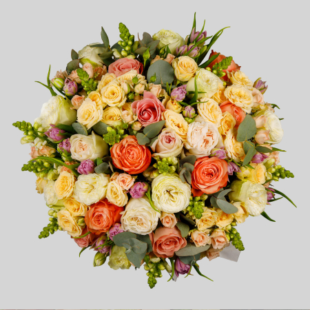 Букет Ла-Ла Ленд