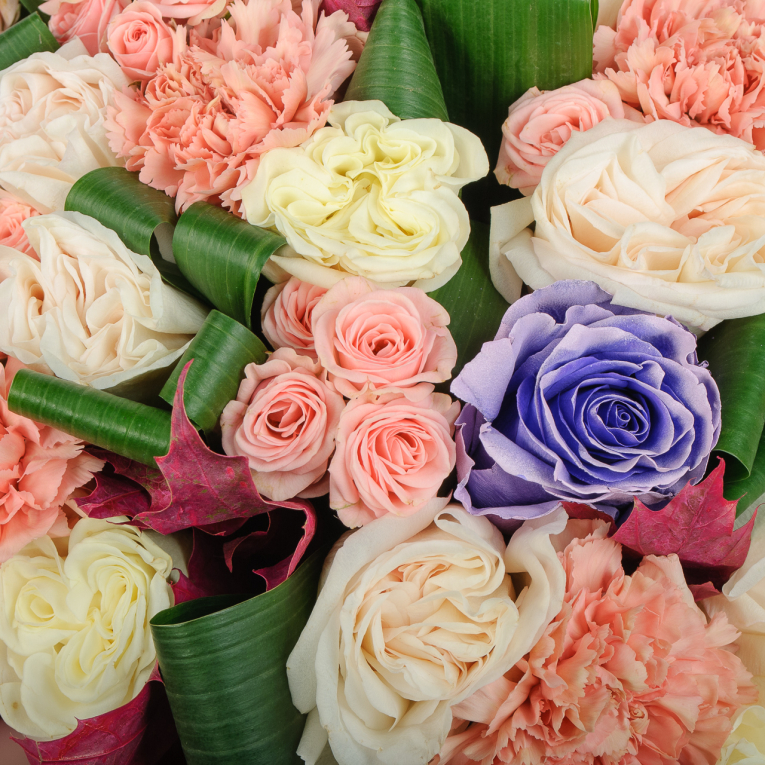 Букет Опьяненные любовью