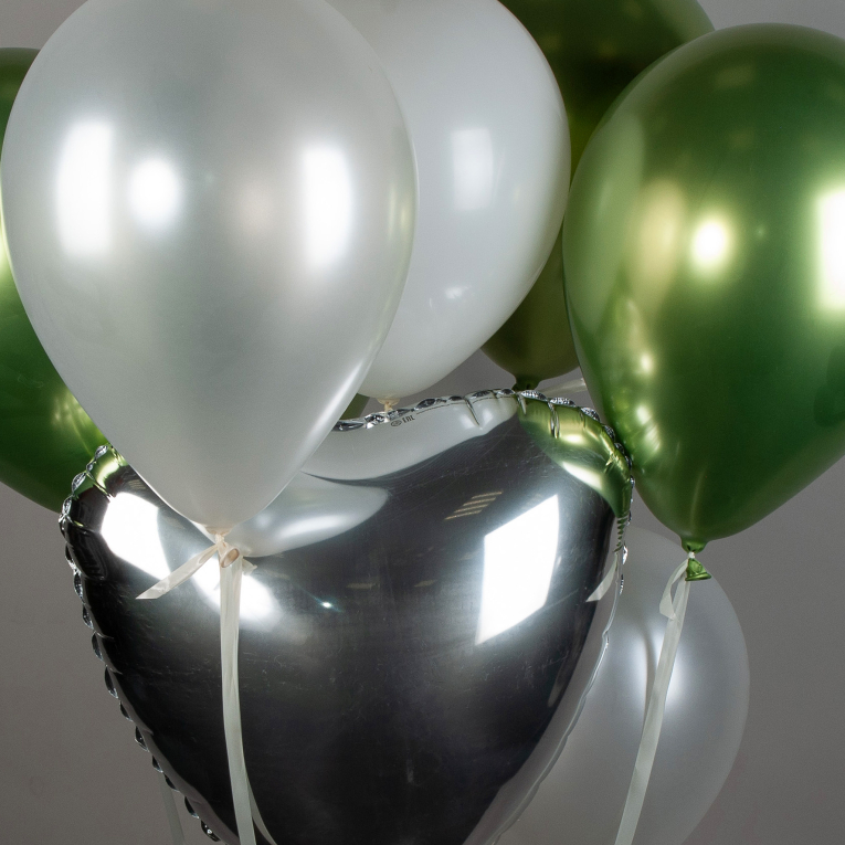 Набор воздушных шаров Звездочка