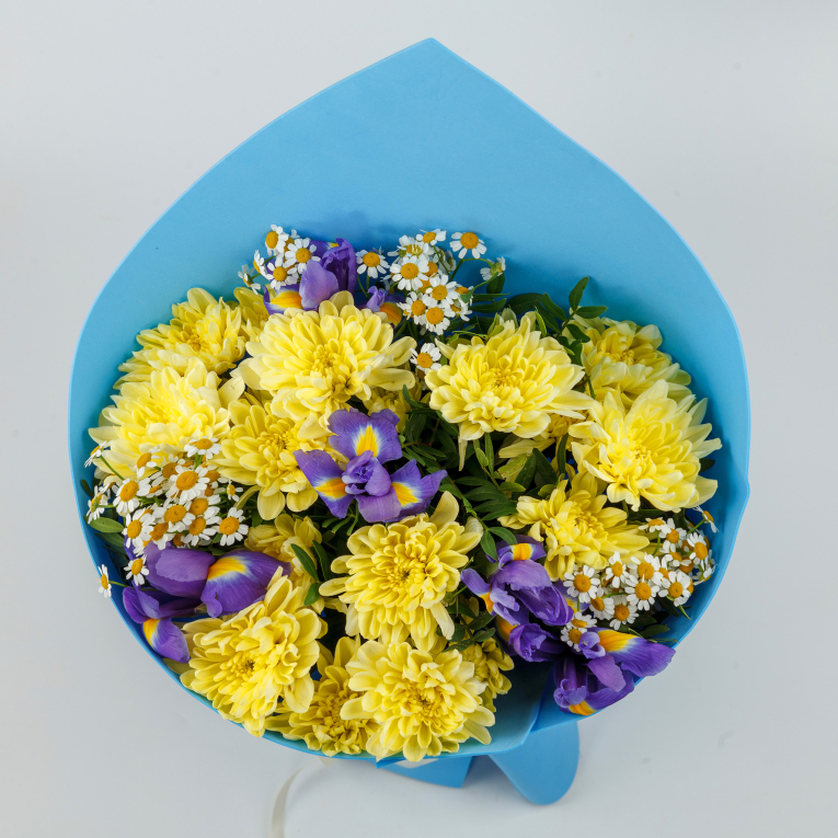 Букет Ностальгия (мини)