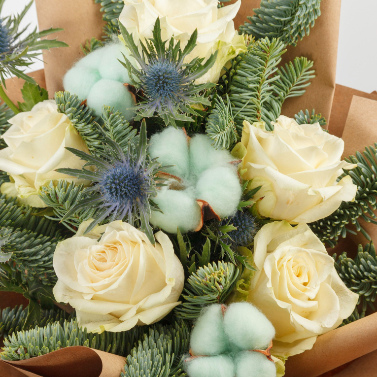 Букет Брызги шампанского