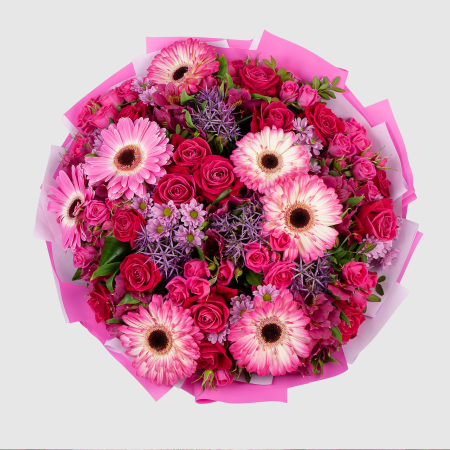 Букет Западный край